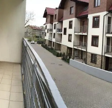 Apartament Jola Polanica-Zdroj Exterior photo